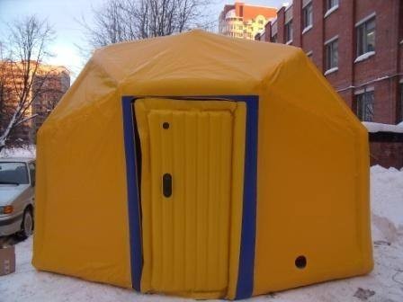 三沙充气帐篷