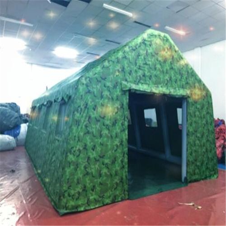 三沙充气军用帐篷模型批发
