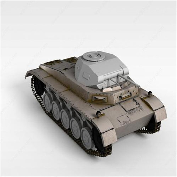 三沙小型充气军用坦克